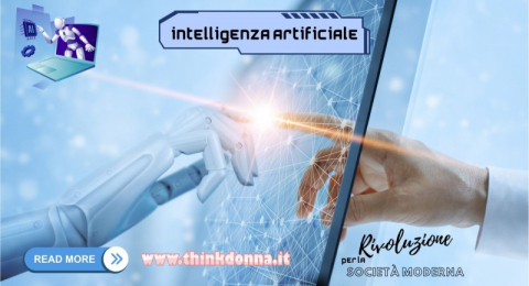 Intelligenza Artificiale: Rivoluzione per la Societ Moderna